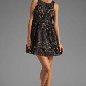 Free People Rocco lace dress 0